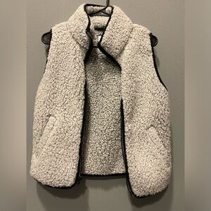 Small Fleece Vest